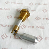 1616510800 Oil Level Gauge Indicator for Atlas Copco Air Compressor Part 1616-5108-00 FILME Compressor