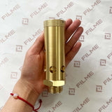 Safety Valve QX100662 for Gardner Denver CompAir Compressor FILME Compressor