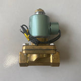 2104090172 Solenoid Valve for FUSHENG Air Compressor Spare Part FILME Compressor