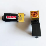 7.5453.1 Solenoid Valve for Kaeser Air Compressor Spare Part DC 24V 7.5453.0 FILME Compressor