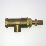 Regulating Valve 99331696 for Ingersoll Rand Compressor FILME Compressor