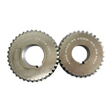1622311033+1622311034 Motor Gear Set for Atlas Copco Air Compressor Part GA37 1622-3110-33 1622-3110-34 FILME Compressor