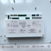 100005506 Control Panel for COMPAIR DELCOS 3100 3000 PLC Controller DC FILME Compressor