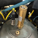 Safety Valve 19036078 for Ingersoll Rand Air Compressor FILME Compressor