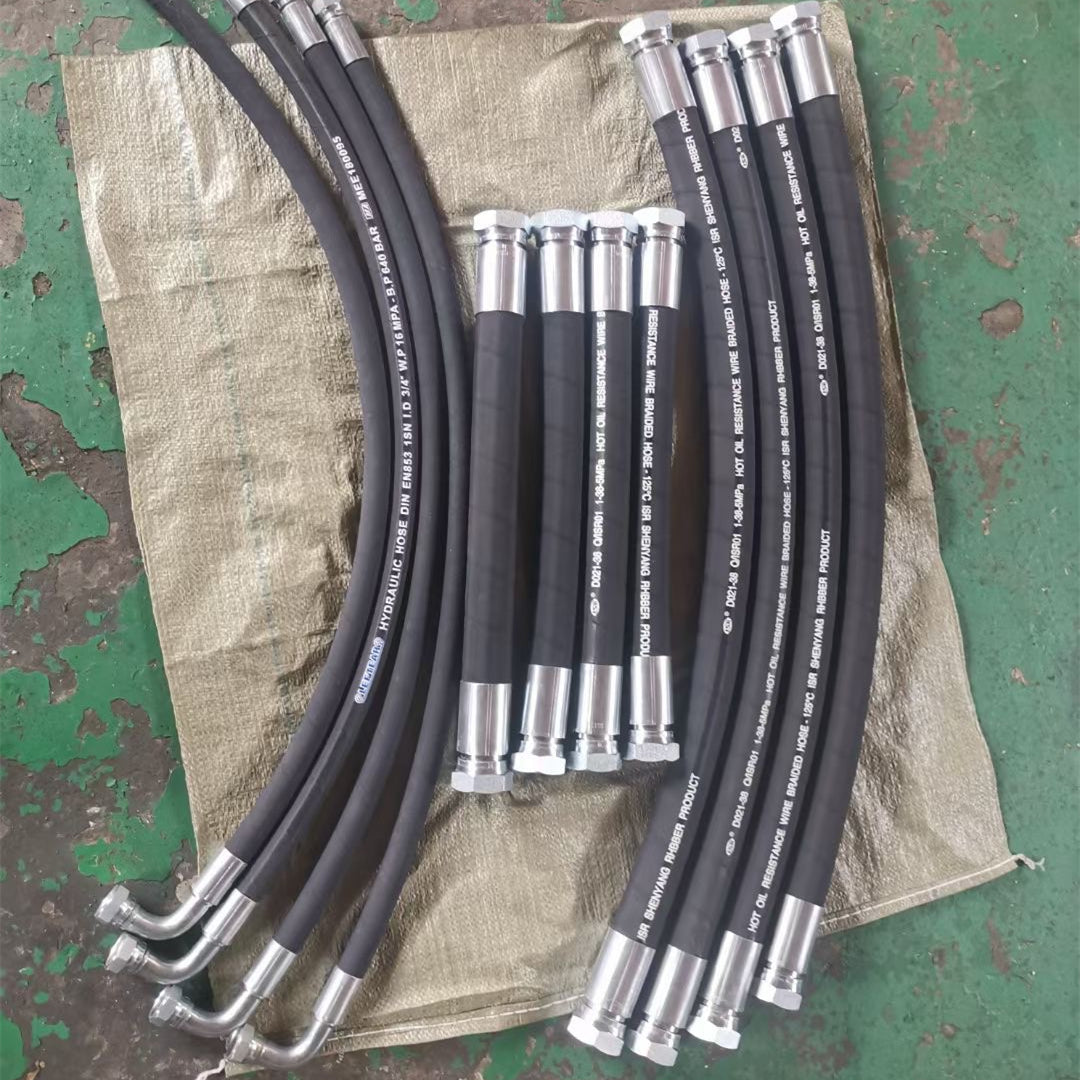 Hose Assembly 0574800096 0574-8000-96 for Atlas Copco Compressor