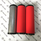 DD500 PD500 QD500 DDP500 PDP500 Line Filter for Atlas Copco Compressor FILME Compressor