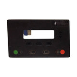 39875158 Controller Panel Membrane Keyboard for Ingersoll Rand Compressor FILME Compressor