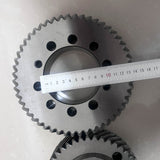 2254100000 2254100100 2254-1000-00 2254-1001-00 Motor Gear Set Shaft for Atlas Copco Chicago Pneumatic Compressor Part XAS856 FILME Compressor