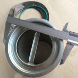 6.1931.0 Air Oil Separator Element for Kaeser Screw Air Compressor Spare Part 6.1931.1 6.1931.2 AIRTOWER SK19/26 FILME Compressor