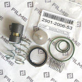 2901200653 Minimum Pressure Valve Service Kit for Atlas Copco Screw Air Compressor  MPV Part 2901-2006-53 FILME Compressor