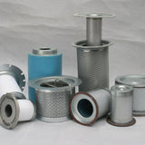 02250044-197 Oil Separator Element Suitable for Sullair Compressor FILME Compressor