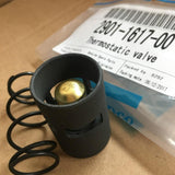 2901161700 Thermostat Valve for Atlas Copco CompressorOpen 60 Degree GA45 GA55 2901-1617-00 FILME Compressor
