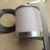 6.1931.0 Air Oil Separator Element for Kaeser Screw Air Compressor Spare Part 6.1931.1 6.1931.2 AIRTOWER SK19/26 FILME Compressor