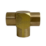 408893 Shuttle Valve Suitable for Sullair Air Compressor 1/4 DBL CHK Spare Parts FILME Compressor