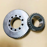 1621927700 1621927800 Gear Set for Atlas Copco  Air Compressor Part 1621-9277-00 1621-9278-00 FILME Compressor