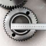 2254100000 2254100100 2254-1000-00 2254-1001-00 Motor Gear Set Shaft for Atlas Copco Chicago Pneumatic Compressor Part XAS856 FILME Compressor