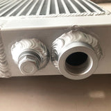 22357941 Oil Cooler for Ingersoll Rand Air Compressor FILME Compressor