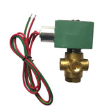 02250125-657 Blowdown Solenoid Valve Suitable for Sullair Rotary Screw Air Compressor FILME Compressor