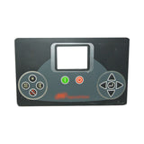 23711288 Controller Panel Membrane Keyboard for Ingersoll Rand Compressor FILME Compressor
