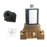 644006101P Solenoid Valve for BOGE Compressor FILME Compressor
