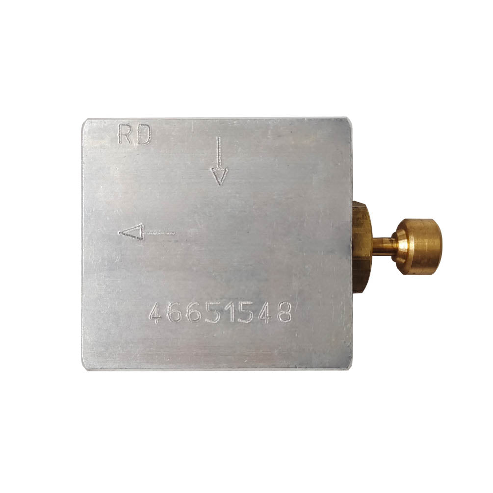 46651548 Two Way Start/Run Valve for Doosan Portable Compressor