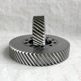 1614933000+1614933100 Motor Gear Set Shaft for Atlas Copco Compressor Part GA160 1614-9330-00 1614-9331-00 FILME Compressor