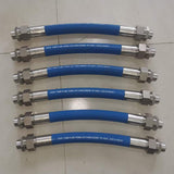 Oil Hose Assembly 24265547 for Ingersoll Rand Compressor FILME Compressor