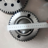 2254100000 2254100100 2254-1000-00 2254-1001-00 Motor Gear Set Shaft for Atlas Copco Chicago Pneumatic Compressor Part XAS856 FILME Compressor