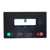 39875158 Controller Panel Membrane Keyboard for Ingersoll Rand Compressor FILME Compressor
