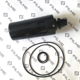 2901071200 2901-0712-00 Automatic Drain Valve Water Kit for Atlas Copco Air Compressor Part GX30 GX37 FILME Compressor