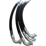 02250110-538 Hose Assembly for Sullair Air Compressor FILME Compressor
