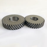 1622311033+1622311034 Motor Gear Set for Atlas Copco Air Compressor Part GA37 1622-3110-33 1622-3110-34 FILME Compressor