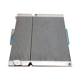 1613836400 Cooler for Atlas Copco Air Compressor GA55C 1613-8364-00 1613836402 1613836403 FILME Compressor