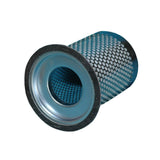 ZS1063828 Oil Separator Element for Gardner Denver Air Compressor 1063828 ESM 30 37 50 FILME Compressor