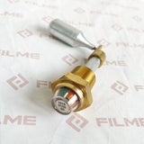 1616510800 Oil Level Gauge Indicator for Atlas Copco Air Compressor Part 1616-5108-00 FILME Compressor