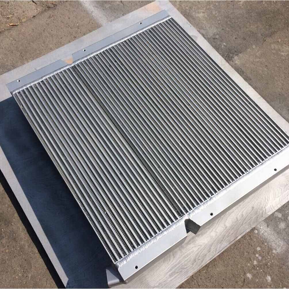 1613950800 Cooler for Atlas Copco Air Compressor 1613-9508-00 GA55
