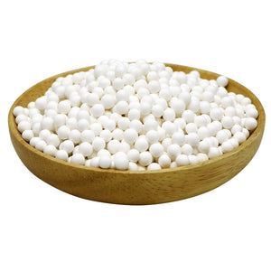 Compressed Air Activated Alumina Adsorbent And 4a Molecular Sieve