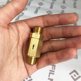 49025315 Check Valve Suitable for Ingersoll Rand Compressor Replacement