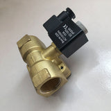 Solenoid Valve 92915628 Suitable for Ingersoll Rand Compressor FILME Compressor