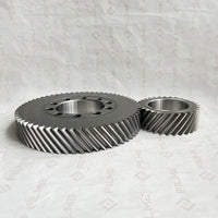 Gear Set 2252904200 2252904300 Suitable for Atlas Copco Compressor 2252-9042-00 2252-9043-00