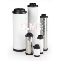 SV-20P VSV-020 Filter Element Oil Mist Separator Exhaust Filter Suitable for Vacuum Pump Replacement