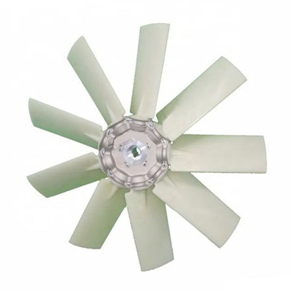 1621001300 Fan Assembly Suitable for Atlas Copco Compressor Replacement 1621-0013-00