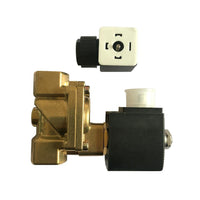 Solenoid Valve 92915636 Suitable for Ingersoll Rand Compressor FILME Compressor