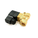 644006301 Solenoid Valve Suitable for Boge Air Compressor FILME Compressor