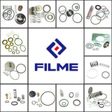 Mounting Element Kit 2906097200 2906-0972-00 Suitable for Atlas Copco Compressor FILME Compressor