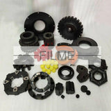 Coupling Rubber 2205196236 Suitable for Atlas Copco Compressor Coupling Cushion 2205-1962-36 FILME Compressor