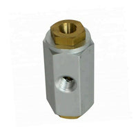 128826-2 Blow Down Valve Suitable for Quincy Compressor 1288262 3/4 NPT