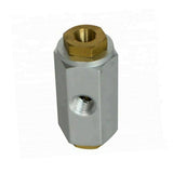 128826-2 Blow Down Valve Suitable for Quincy Compressor 1288262 3/4 NPT