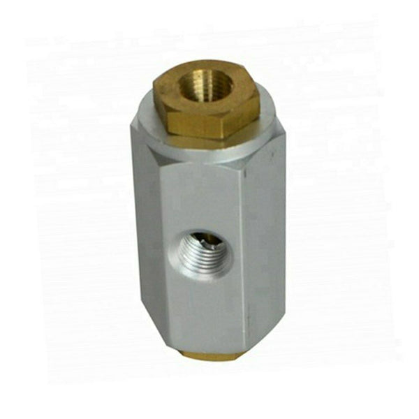 128826-2 Blow Down Valve Suitable for Quincy Compressor 1288262 3/4 NPT