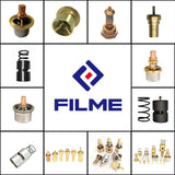 39437645 Thermostatic Valve Kit Suitable for Ingersoll Rand Screw Air Compressor Part FILME Compressor